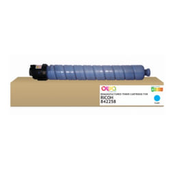 Armor K40341OW cartuccia toner 1 pz Compatibile Ciano