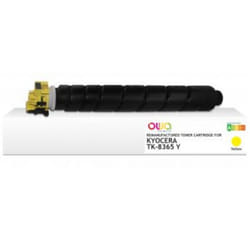 Armor K40418OW cartuccia toner 1 pz Compatibile Giallo