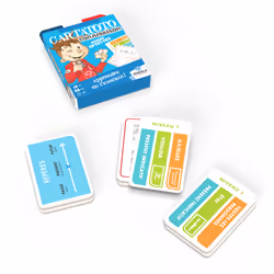 Ducale 10006524 gioco da tavolo 15 min Carta da gioco Educativo - Vista aggiuntiva 4