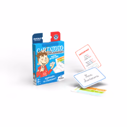 Ducale 10006524 gioco da tavolo 15 min Carta da gioco Educativo - Vista aggiuntiva 5