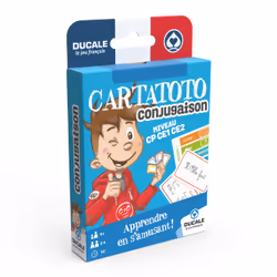 Ducale 10006524 gioco da tavolo 15 min Carta da gioco Educativo - Vista aggiuntiva 6