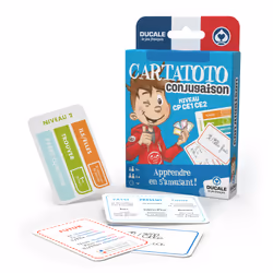 Ducale 10006524 gioco da tavolo 15 min Carta da gioco Educativo - Vista aggiuntiva 8