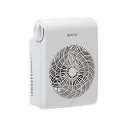 Supra SB 20 Interno Bianco 2500 W Riscaldatore ambiente elettrico con ventilatore