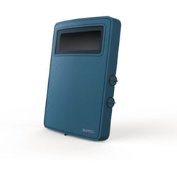 Supra - Termoventilatore blu da 2000 w - etno graphik bleu capri