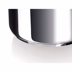 BEKA Chef stockpot with lid 17 L Acciaio inox
