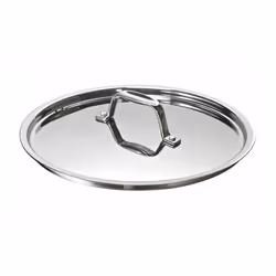 BEKA Chef stockpot with lid 17 L Acciaio inox
