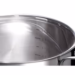 BEKA Chef stockpot with lid 17 L Acciaio inox - Vista aggiuntiva 5