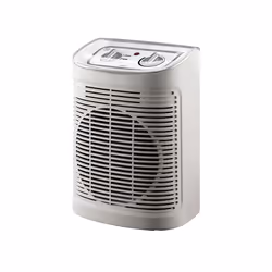 Rowenta SO6510 Instant Comfort Aqua Termoventilatore Termoconvettore, Potente e Silenzioso, Uso Sicuro in Bagno, Riscaldatore ...