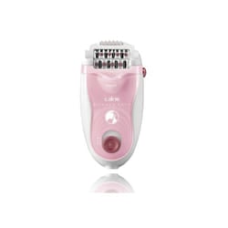 Calor Silence Soft 24 pinzette Rosa, Bianco