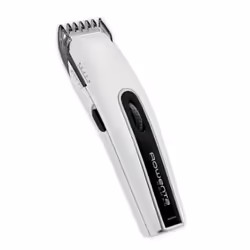 Rowenta TN1400F0, Nero, Bianco, 3 cm, 3 mm, Acciaio inox, DC, Carica