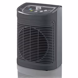 Rowenta Instant Comfort SO6520, Riscaldatore ambiente elettrico con ventilatore, 1,7 m, IP21, Interno, Pavimento, Grigio