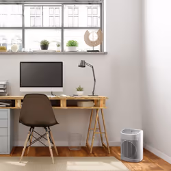 Rowenta Instant Comfort SO6520 Interno Grigio 2400 W Riscaldatore ambiente elettrico con ventilatore