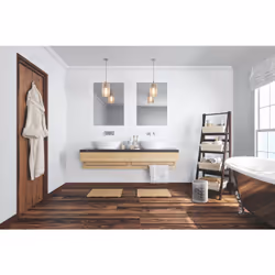 Rowenta Instant Comfort SO6520 Interno Grigio 2400 W Riscaldatore ambiente elettrico con ventilatore - Vista aggiuntiva 4