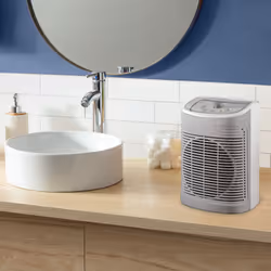 Rowenta Instant Comfort SO6520 Interno Grigio 2400 W Riscaldatore ambiente elettrico con ventilatore - Vista aggiuntiva 5