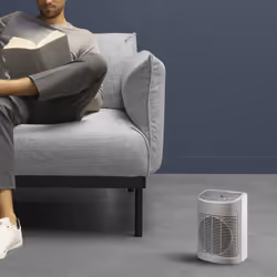 Rowenta Instant Comfort SO6520 Interno Grigio 2400 W Riscaldatore ambiente elettrico con ventilatore - Vista aggiuntiva 6