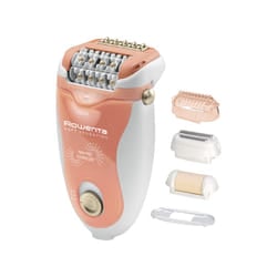 Rowenta EP5720F0 epilatore 24 pinzette Bianco