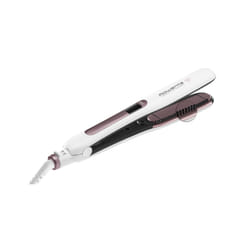 Rowenta SF7510 messa in piega Piastra per capelli Bianco 2 m