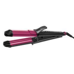 Rowenta Fashion Stylist CF4512 messa in piega Multistyler Caldo Nero, Metallico, Rosa 66 W 1,8 m