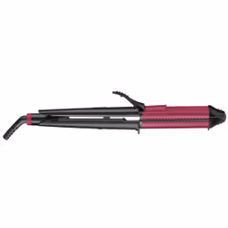 Rowenta Fashion Stylist CF4512 messa in piega Multistyler Caldo Nero, Metallico, Rosa 66 W 1,8 m - Vista aggiuntiva 3