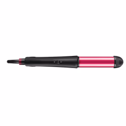 Rowenta Fashion Stylist CF4512 messa in piega Multistyler Caldo Nero, Metallico, Rosa 66 W 1,8 m - Vista aggiuntiva 4