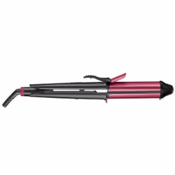 Rowenta Fashion Stylist CF4512 messa in piega Multistyler Caldo Nero, Metallico, Rosa 66 W 1,8 m - Vista aggiuntiva 6