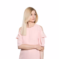 Rowenta Fashion Stylist CF4512 messa in piega Multistyler Caldo Nero, Metallico, Rosa 66 W 1,8 m - Vista aggiuntiva 7