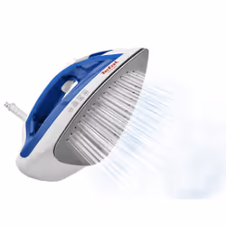 Tefal Virtuo FV1711 ferro da stiro Ferro a vapore Durilium 1800 W Viola, Bianco - Vista aggiuntiva 4