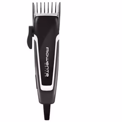 Rowenta TN1603 Driver, Tagliacapelli, Lame in acciaio Inox, Lame progettate per durare 15 anni, 4 pettini fissi, 15 impostazioni da 1 a 12 mm, Nero - Vista aggiuntiva 4