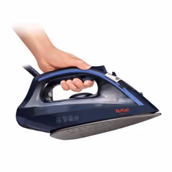 Tefal Virtuo FV 1713 Ferro da stiro a secco e a vapore 2000 W Blu