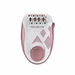 Rowenta EP2900 epilatore 24 pinzette Rosa, Bianco