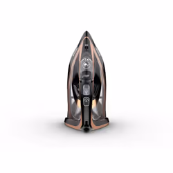 Tefal Ultimate Pure FV9845 Ferro da stiro a secco e a vapore Piastra Durilium Autoclean 3100 W Nero, Rame - Vista aggiuntiva 4