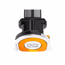 Tefal Ultimate Pure FV9845 Ferro da stiro a secco e a vapore Piastra Durilium Autoclean 3100 W Nero, Rame - Vista aggiuntiva 8