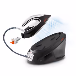 Tefal Express Anti-Calc SV8055 ferro da stiro a caldaia 2800 W 1,8 L Nero, Bianco - Vista aggiuntiva 4