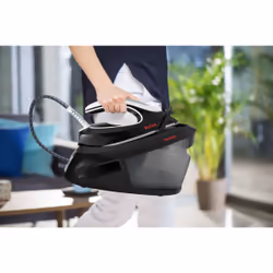 Tefal Express Anti-Calc SV8055 ferro da stiro a caldaia 2800 W 1,8 L Nero, Bianco - Vista aggiuntiva 5