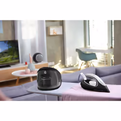 Tefal Express Anti-Calc SV8055 ferro da stiro a caldaia 2800 W 1,8 L Nero, Bianco - Vista aggiuntiva 7