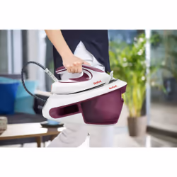 Tefal Express Anti-Calc SV8054 2800 W 1,8 L Durilium Viola, Bianco - Vista aggiuntiva 5