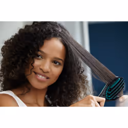 Rowenta Power Straight CF5820 Spazzola Lisciante ad Aria Calda - Vista aggiuntiva 6