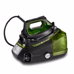 Rowenta DG9246 2800 W 1,3 L Piastra Microsteam 400 Nero, Verde