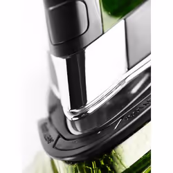 Rowenta DG9246 2800 W 1,3 L Piastra Microsteam 400 Nero, Verde - Vista aggiuntiva 4