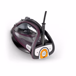 Tefal Ultimate Pure FV9835 ferro da stiro Ferro da stiro a secco e a vapore Piastra Durilium Autoclean 3000 W Viola - Vista aggiuntiva 7