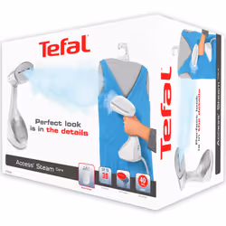 Tefal Access Steam Care DT9130 Vapore per indumenti portatile 0,2 L 1600 W Argento, Bianco - Vista aggiuntiva 7