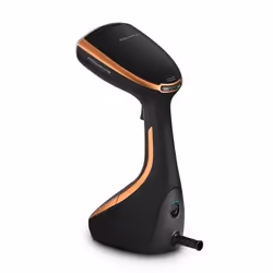 Rowenta DR9100D1 stiratrice a vapore Vapore per indumenti portatile 0,2 L 1600 W Nero - Vista aggiuntiva 5