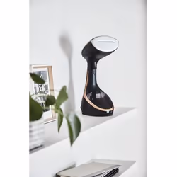 Rowenta DR9100D1 stiratrice a vapore Vapore per indumenti portatile 0,2 L 1600 W Nero - Vista aggiuntiva 8
