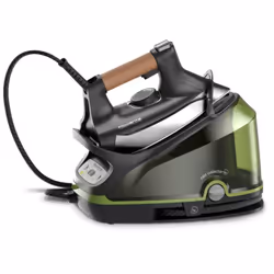 Rowenta Compact Steam DG7664F0 ferro da stiro a caldaia 1,1 L Piastra Microsteam 400 HD 3De Laser Verde - Vista aggiuntiva 2