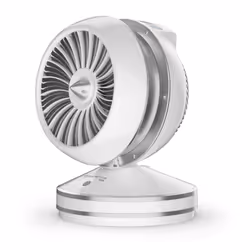 Rowenta HQ7152, Riscaldatore ambiente elettrico con ventilatore, 90°, 1,85 m, IP20, Interno, Pavimento