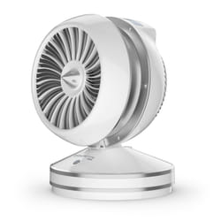 Rowenta HQ7152 Interno Bianco, Argento Riscaldatore ambiente elettrico con ventilatore