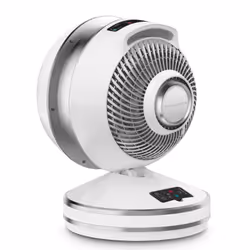 Rowenta HQ7152 Interno Bianco, Argento Riscaldatore ambiente elettrico con ventilatore