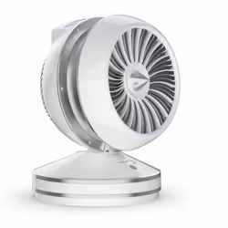 Rowenta HQ7152 Interno Bianco, Argento Riscaldatore ambiente elettrico con ventilatore - Vista aggiuntiva 7