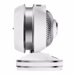 Rowenta HQ7152 Interno Bianco, Argento Riscaldatore ambiente elettrico con ventilatore - Vista aggiuntiva 8