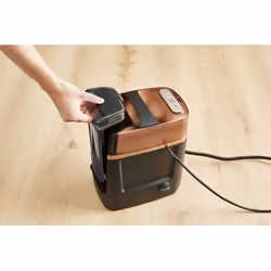 Tefal QT2020 1,1 L 2170 W Nero, Rame - Vista aggiuntiva 4